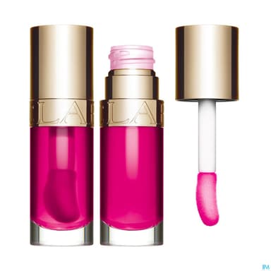 CLARINS LIP COMFORT OIL RASPBER 02