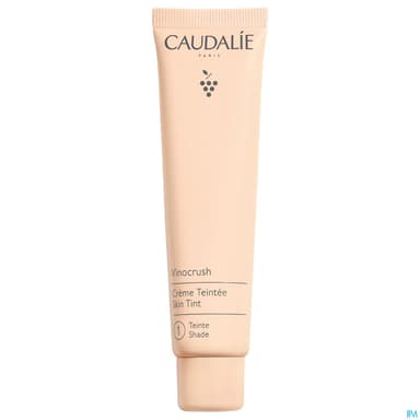 Caudalie Vinocrush Creme Teintee 1 30ml