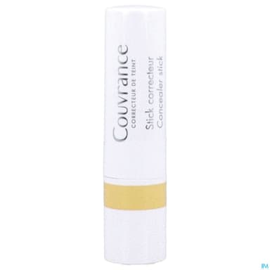 Eau Thermale Avene Couvrance Stick Correcteur Jaune 4g