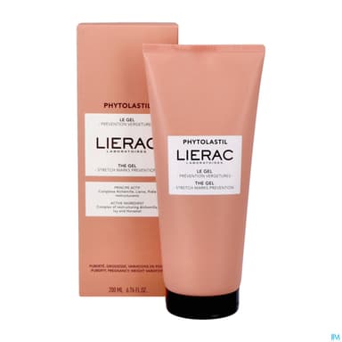 LIERAC PHYTOLASTIL GEL VERGET200ML