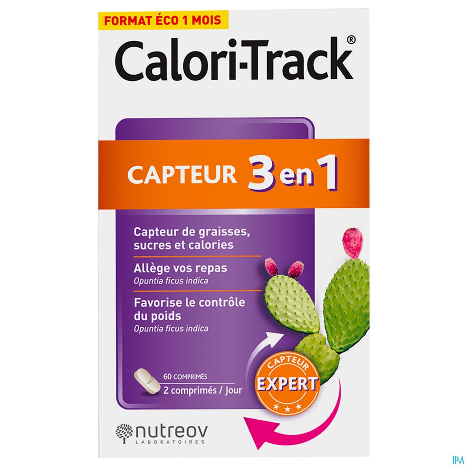 CALORITRACK CPR 60
