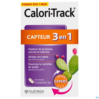 CALORITRACK CPR 60