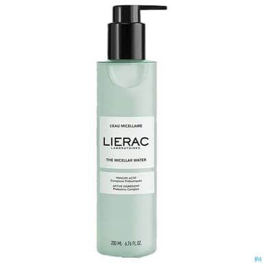 Lierac Demaquillant l'eau Micellaire 200ml