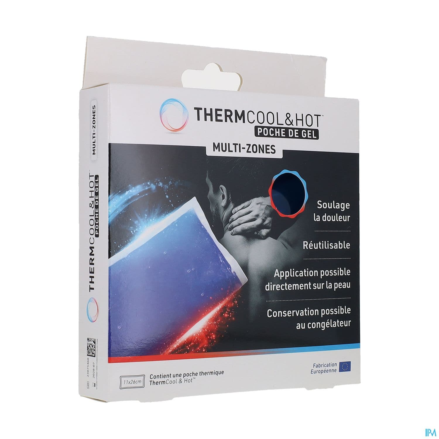 Thermcool Hot Gel Multi Zones