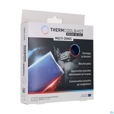 Thermcool Hot Gel Multi Zones