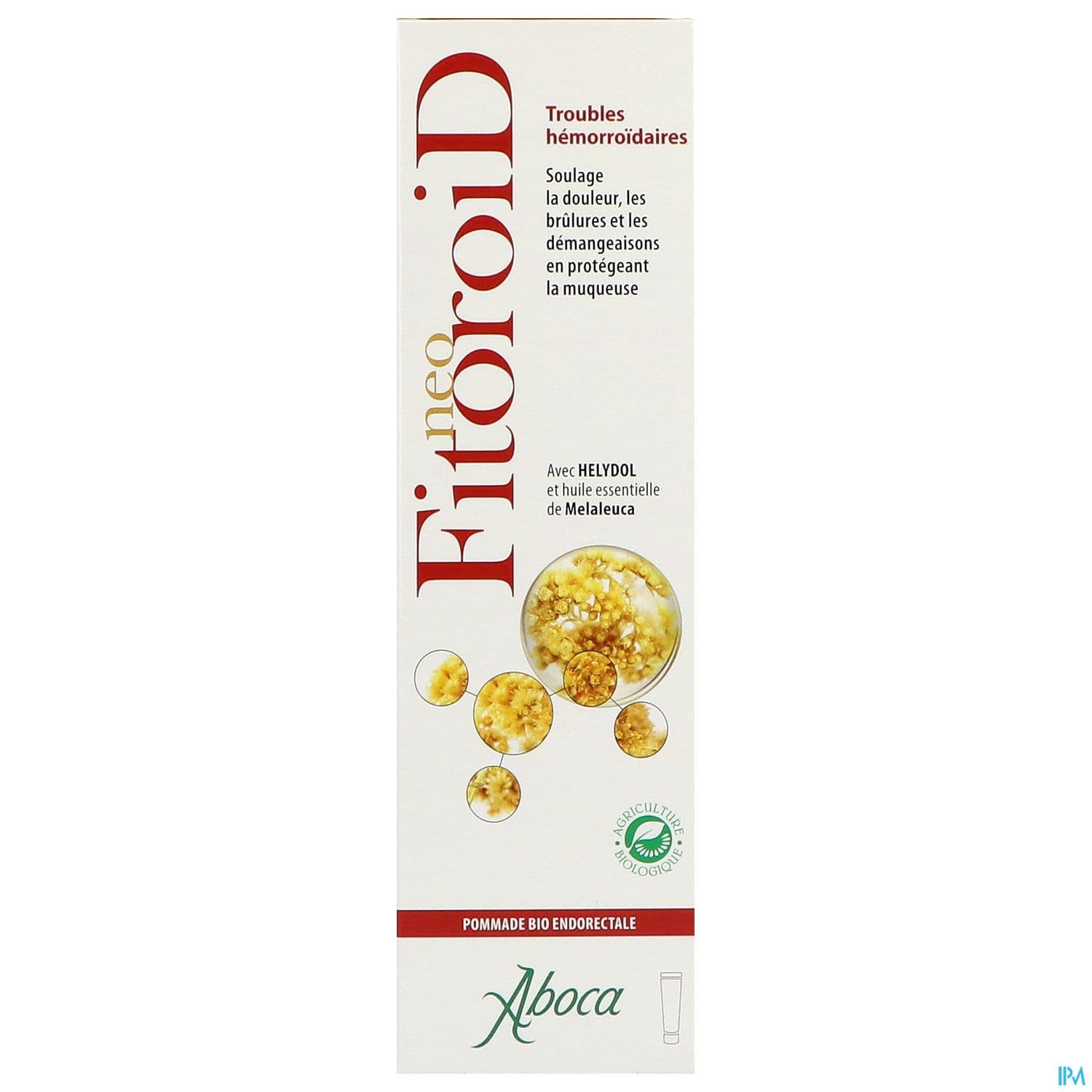 NEOFITOROID BIO POM 40ML