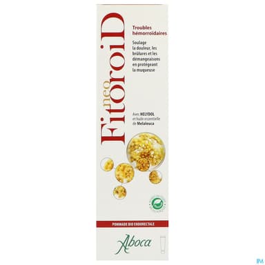 NEOFITOROID BIO POM 40ML