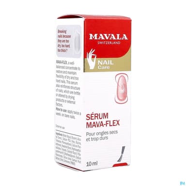 Mavala Mava Flex Serum Ongles 10ml