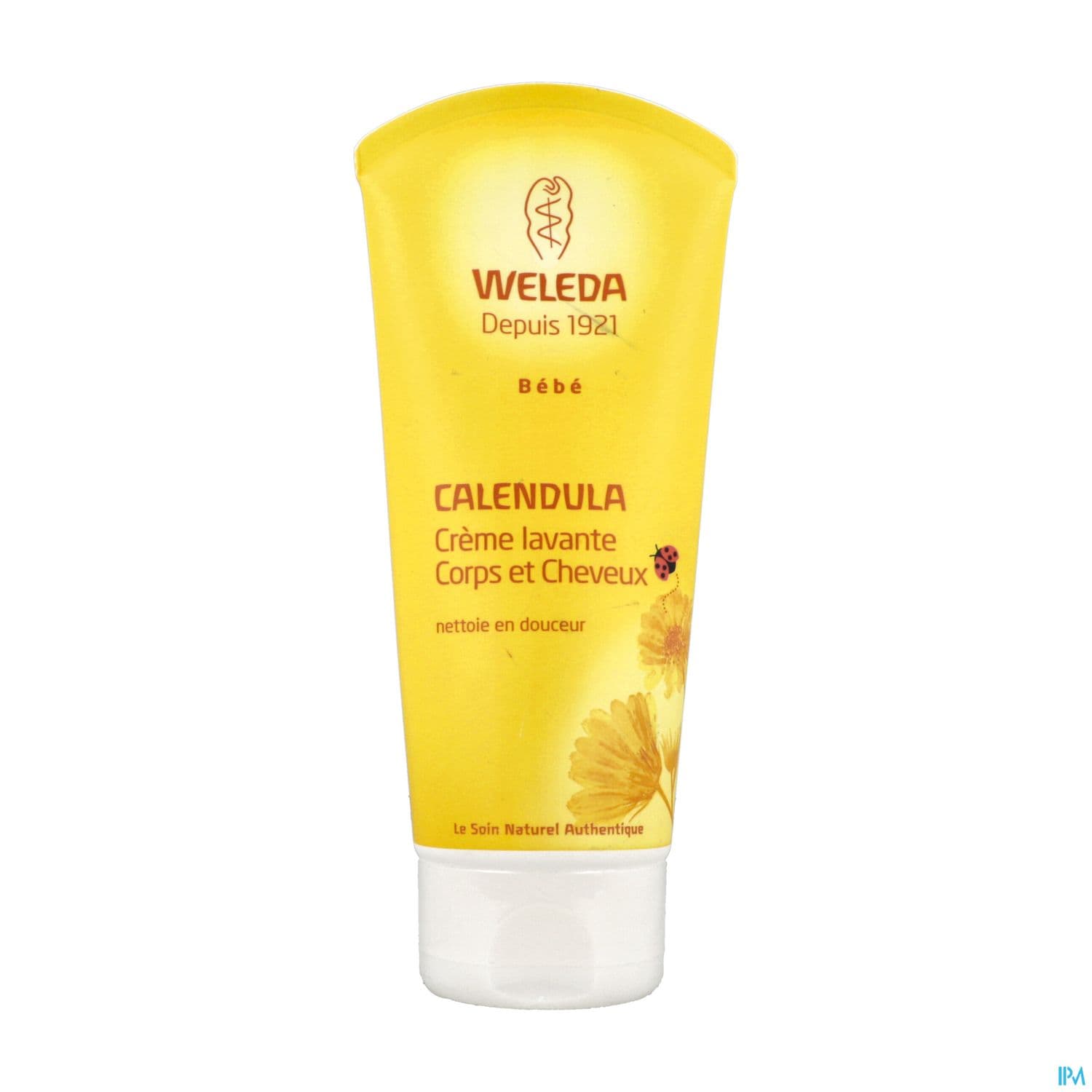 WELEDA BB CR LAV CORP/CHEV 200ML