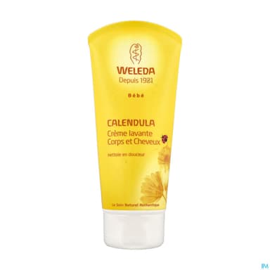 WELEDA BB CR LAV CORP/CHEV 200ML
