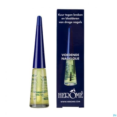 HEROME HLE NOURRISSANTE ONGL 10ML