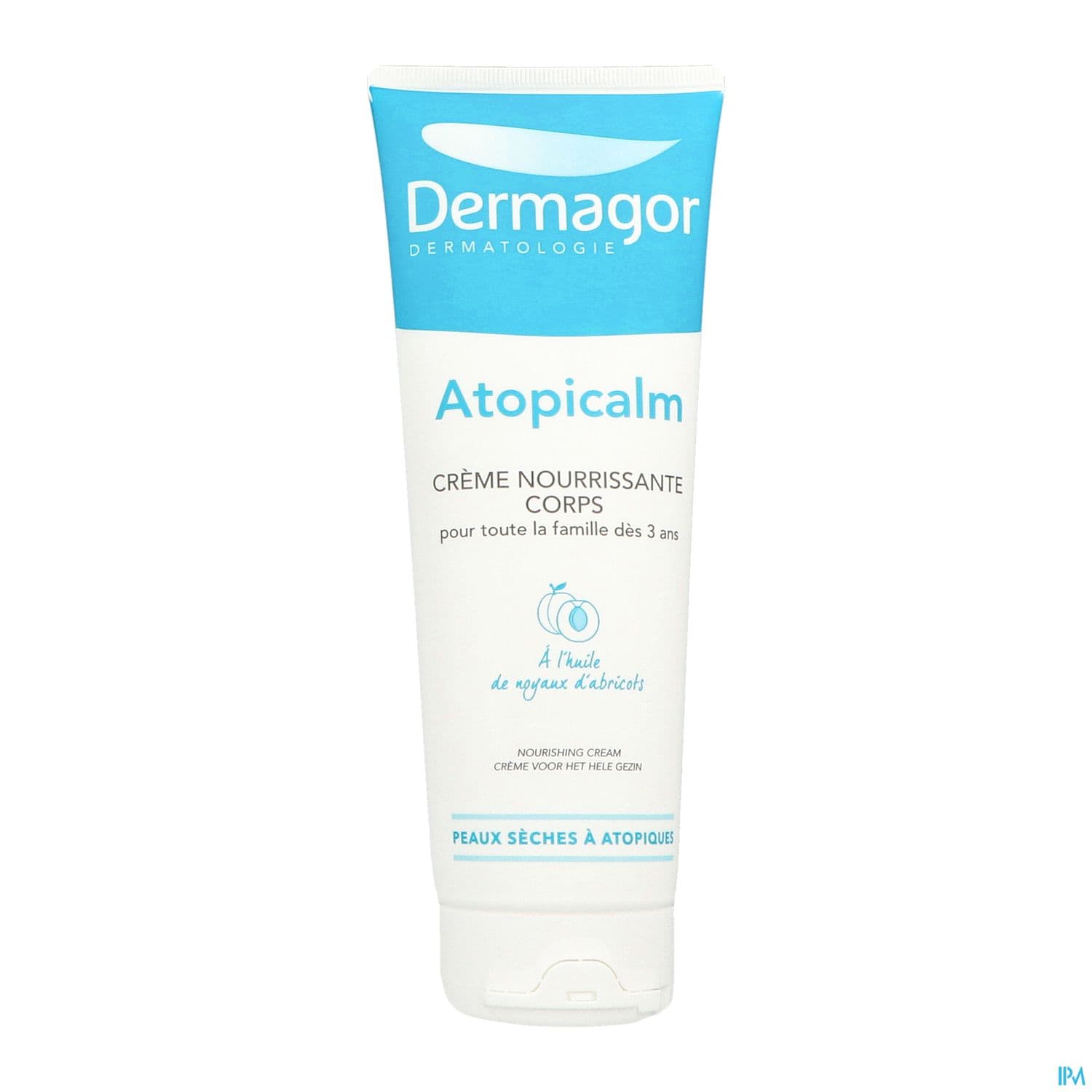 ATOPICALM CR NOUR CORPS 250ML