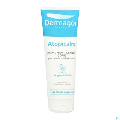 ATOPICALM CR NOUR CORPS 250ML