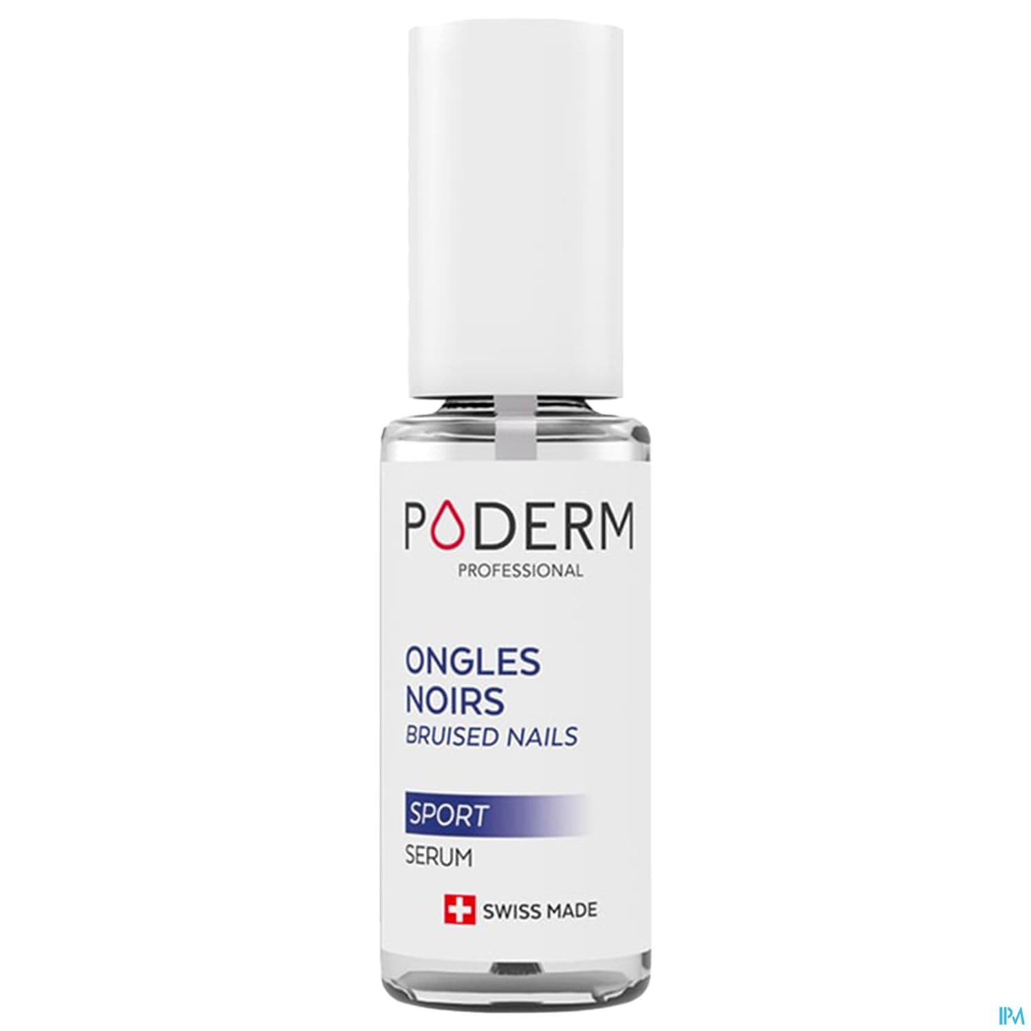 PODERM ONGLE NOIR TRAUMATISE 8ML