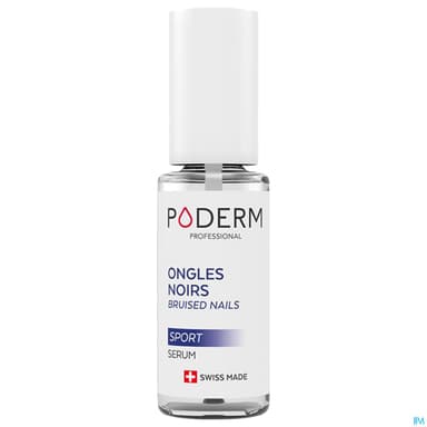PODERM ONGLE NOIR TRAUMATISE 8ML
