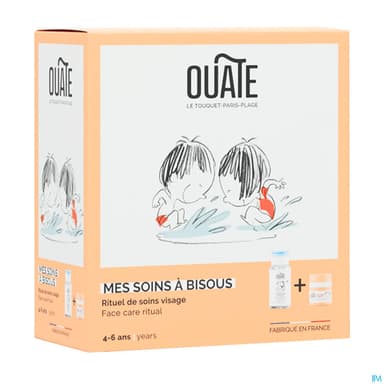 OUATE MES SOINS A BISOUS MIXTE