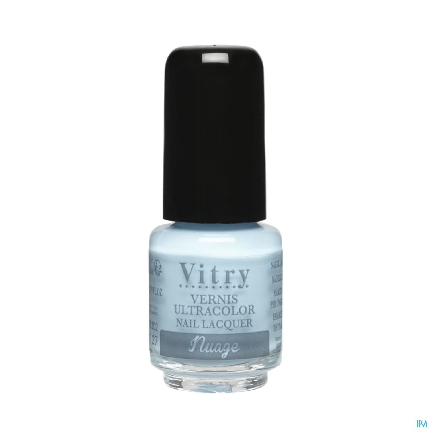 Vitry Vernis Ongles Nuage Mini 4ml