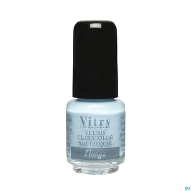 Vitry Vernis Ongles Nuage Mini 4ml