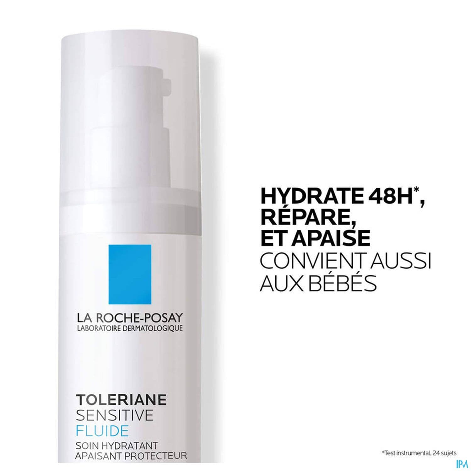 TOLERIANE SENSITIVE FLUIDE 40ML
