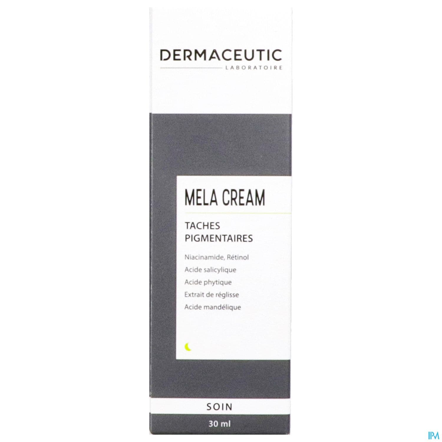 DERMACEUTIC MELA CREAM 30ML