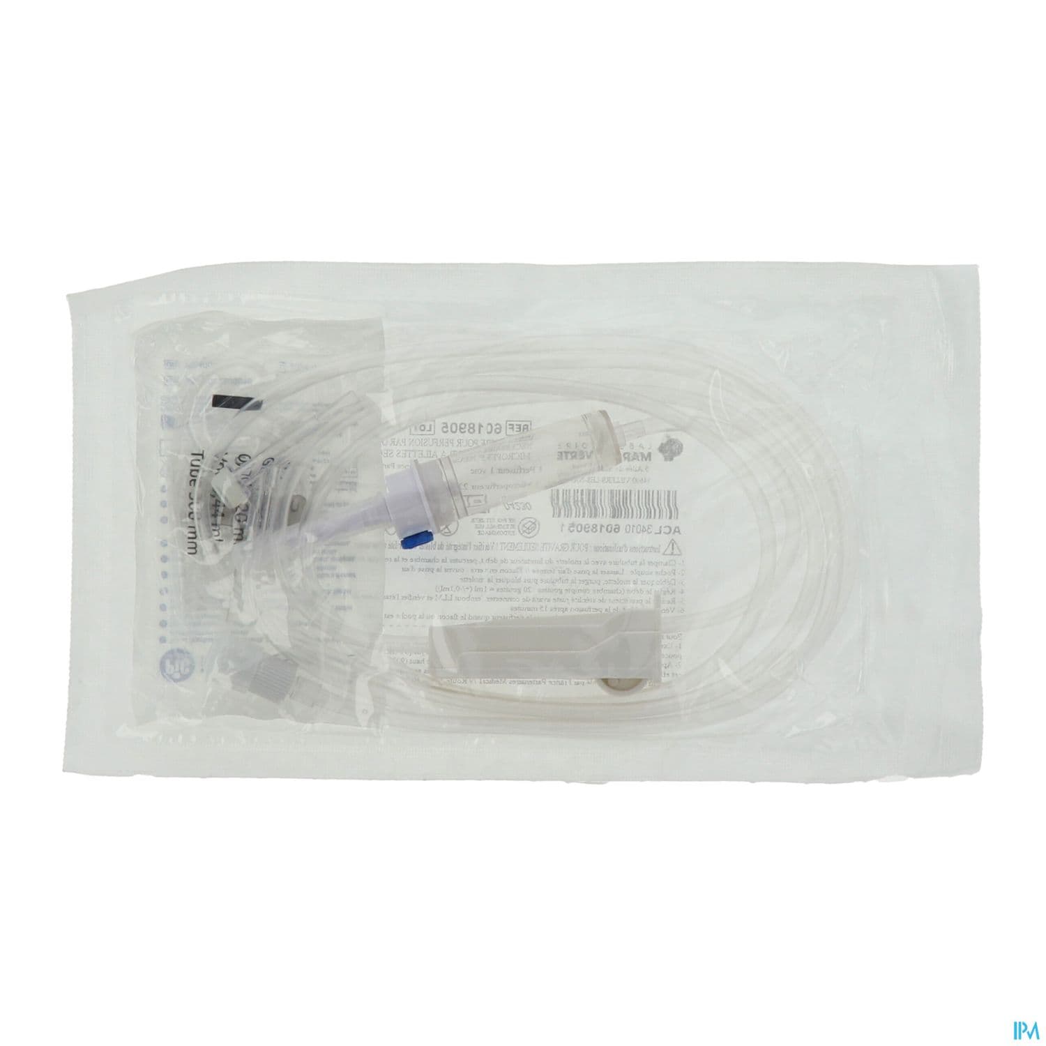PERF LMV + MICROPERFUSEUR SECU 22G