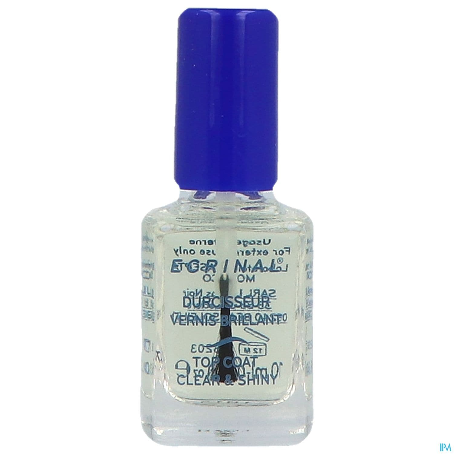 ECRINAL ONGL DURCIS BRILLAN10ML