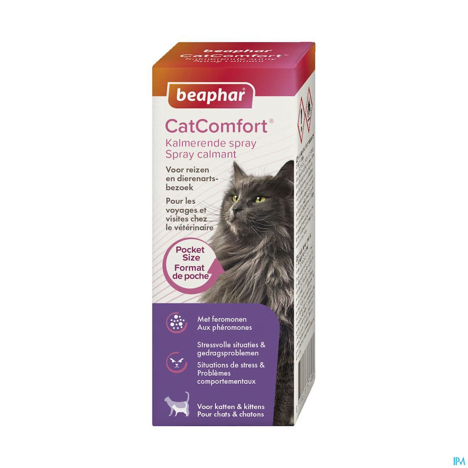 CATCOMFORT SPRAY CALMANT 30ML