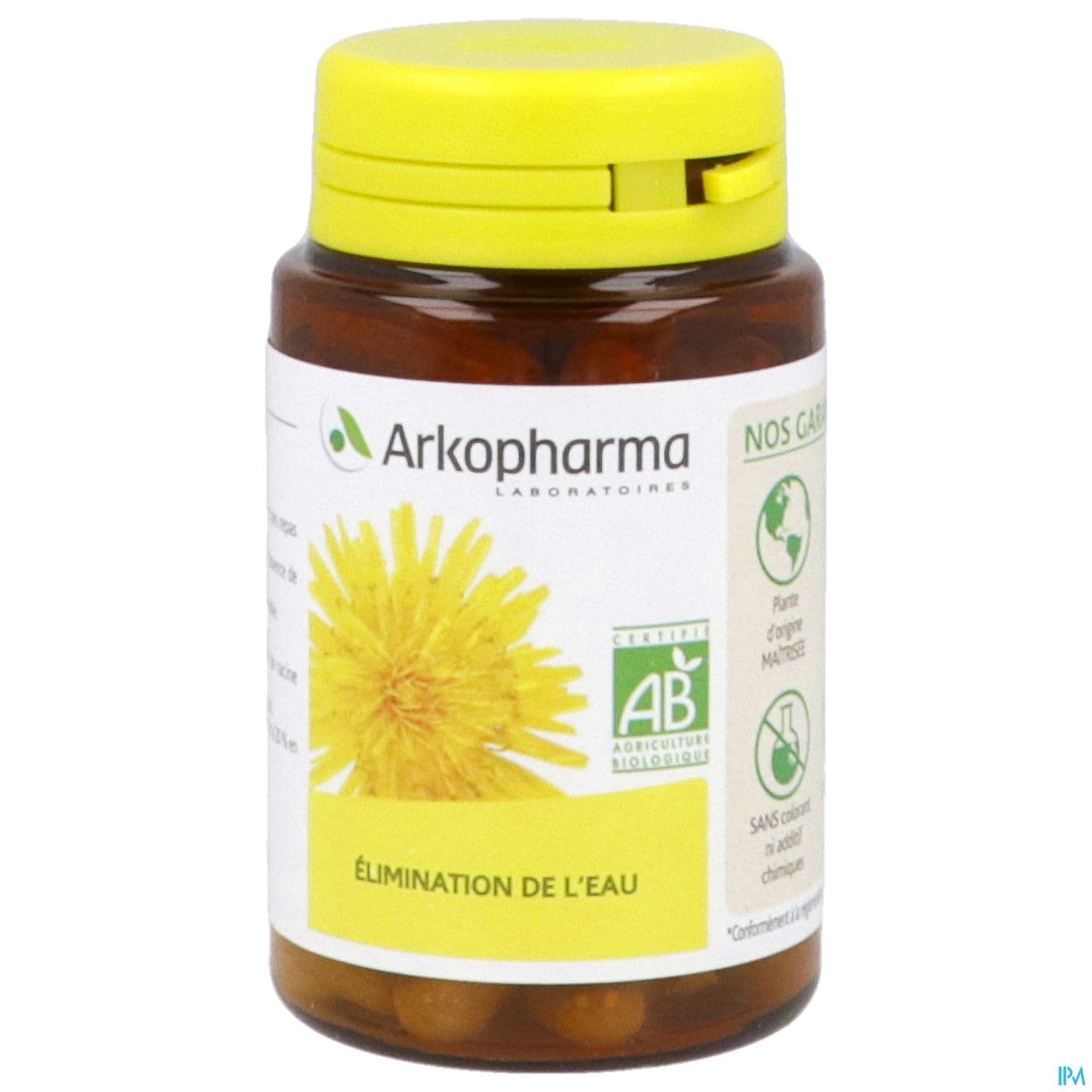 PISSENLIT BIO ARKOG GELUL 45