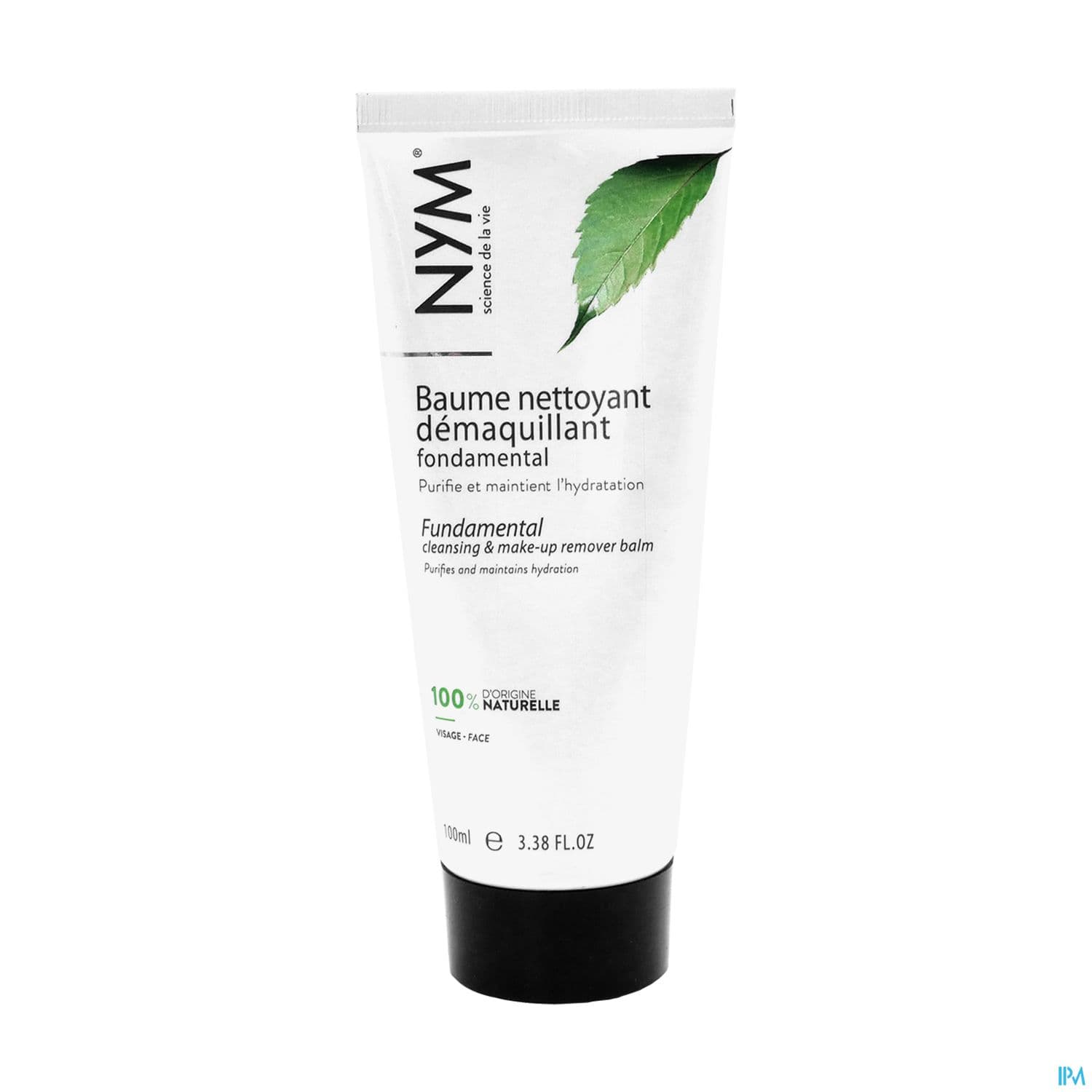 NYM BAUME NETTOY/DEMAQ 100ML