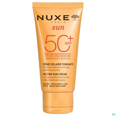 NUXE SUN CR FONDAN VIS SPF50 50ML