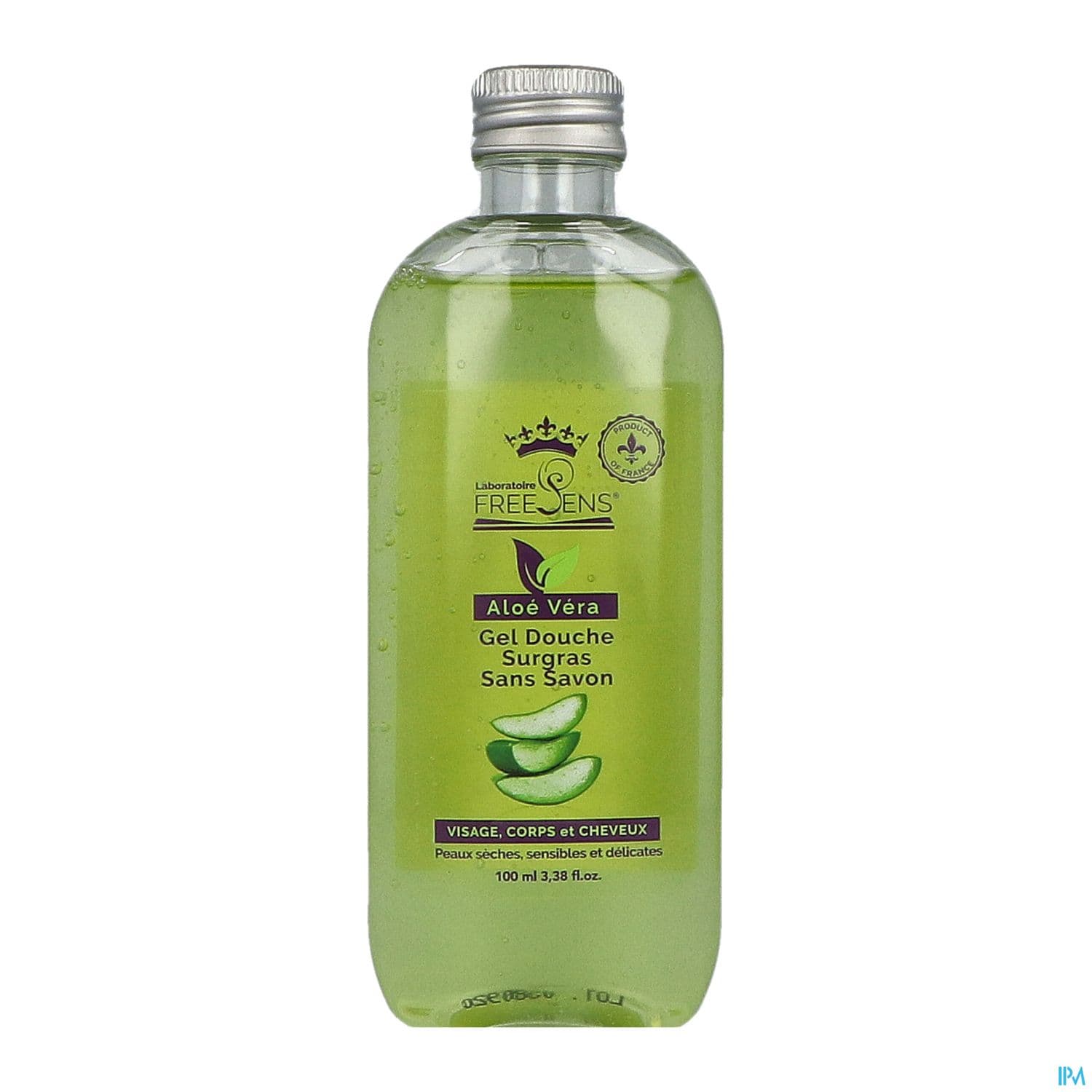 FREESENS GEL DCH SURG ALOE 100ML