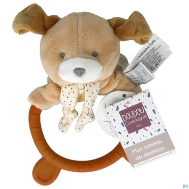 DOUDOU&COMP ANNEAU DENTITION