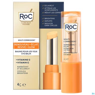 ROC MULTI CORREX ECL BAUME YEUX 4G