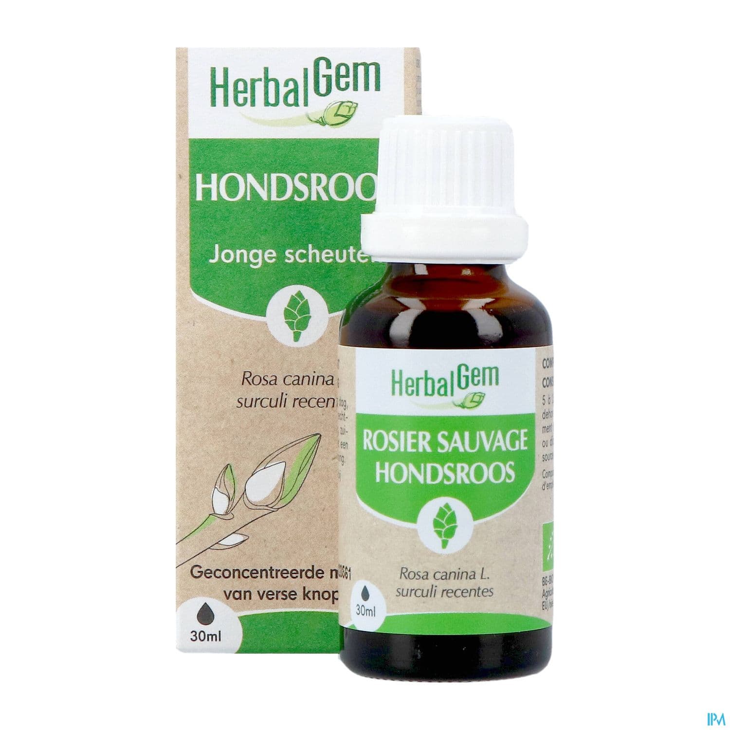 HERBALGEM MACER MER BIO ROS SAUV30