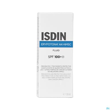 ISDIN ERYFOTONA AK SPF100+FLUI50ML