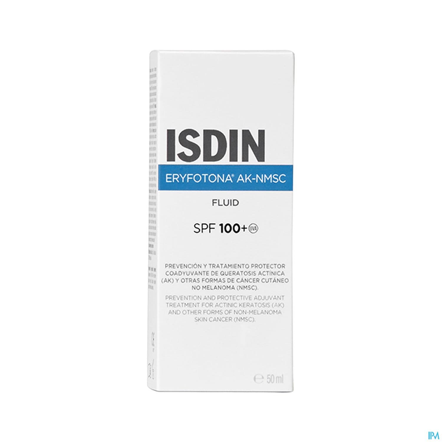 ISDIN ERYFOTONA AK SPF100+FLUI50ML — Pharmacie du Soleil Elsie Santé