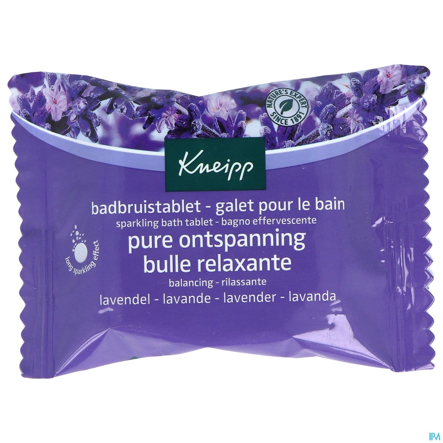 KNEIPP GALET BAIN LAVANDE 80G