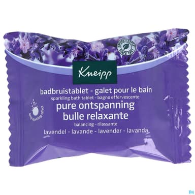 KNEIPP GALET BAIN LAVANDE 80G