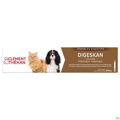 Clement Thekan Digeskan Pate Seringue 60ml