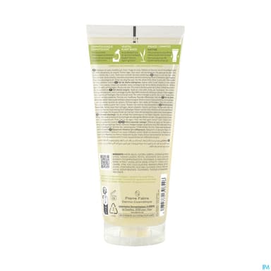 A-DERMA GEL DCH SURGRAS 200ML