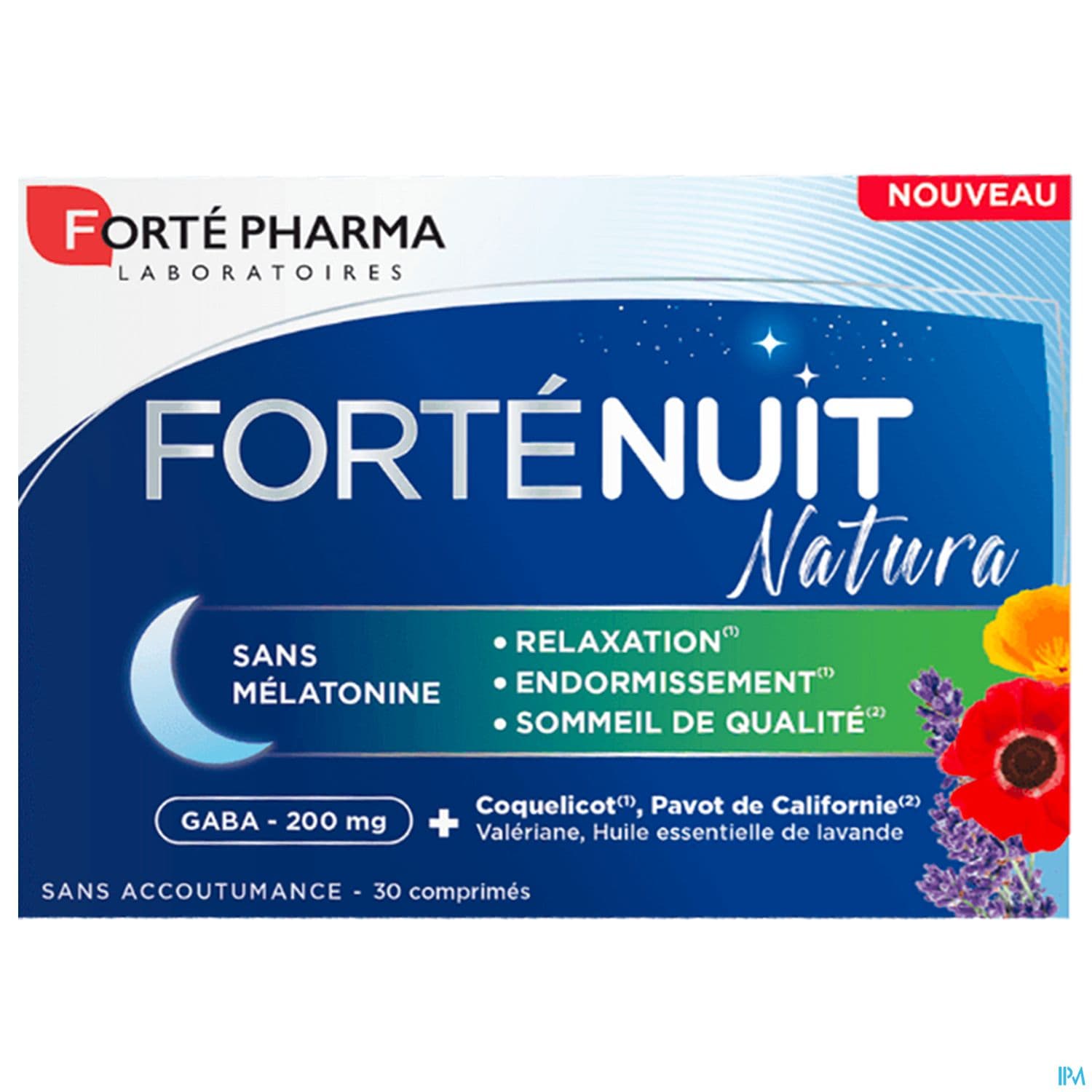 FORTENUIT NATURA CPR 30