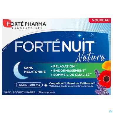 FORTENUIT NATURA CPR 30