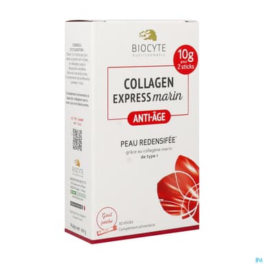 BIOCYTE COLLAG EXP STICK 10