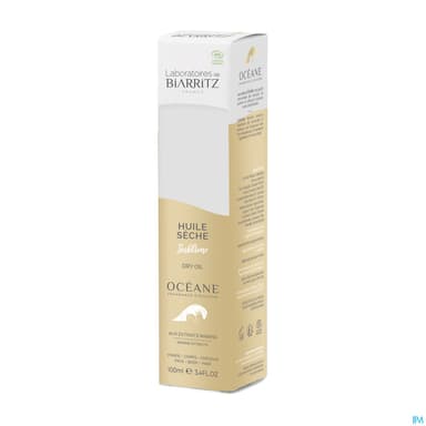 LDBIARRITZ OCEANE HLE SECHE 100ML