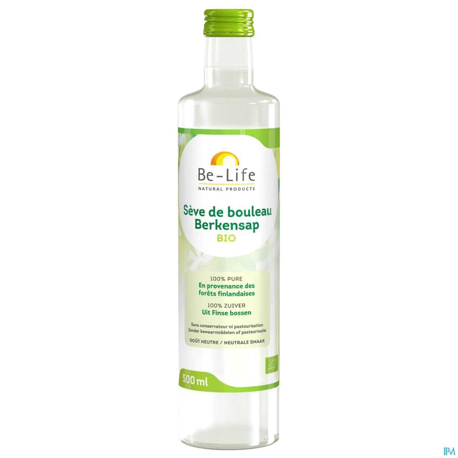 BE-LIFE SEVE BOULEAU FL500ML