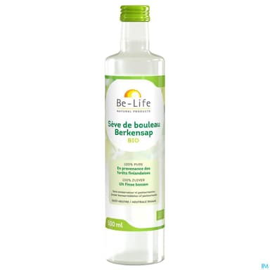 BE-LIFE SEVE BOULEAU FL500ML