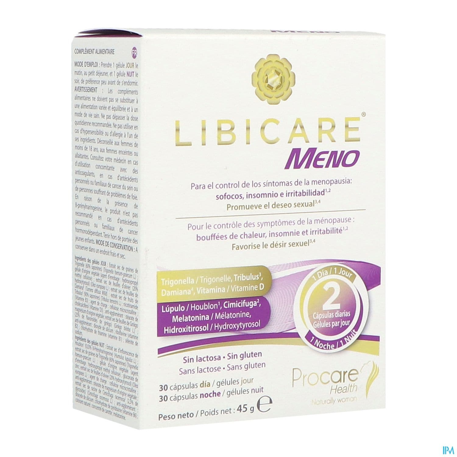 Libicare Meno Gelule 60