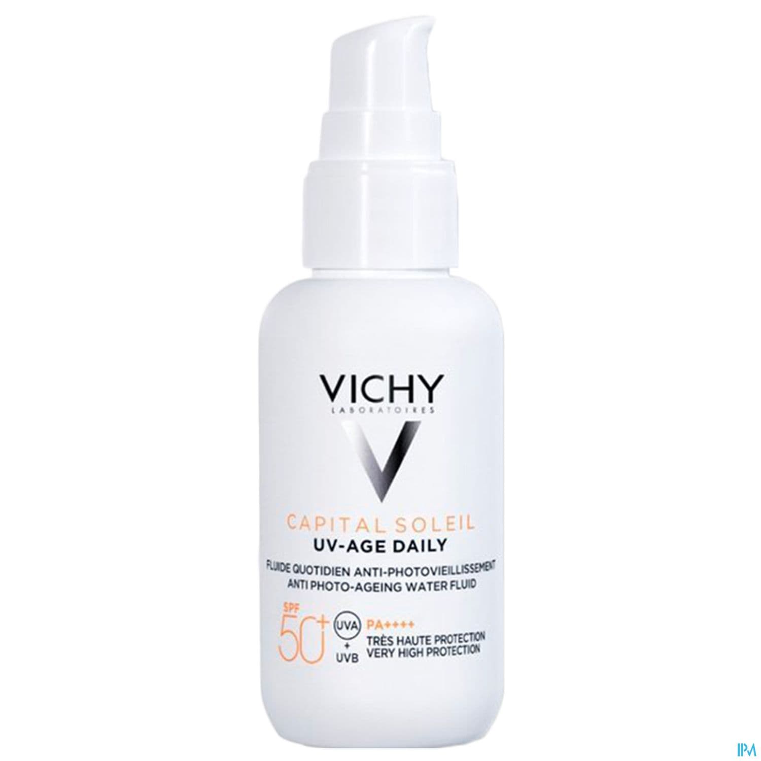 Vichy Capital Soleil Uv Age Daily Spf50+ 80ml