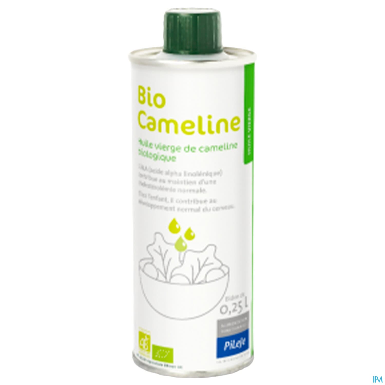 Pileje Biocameline Huile Bidon 250ml