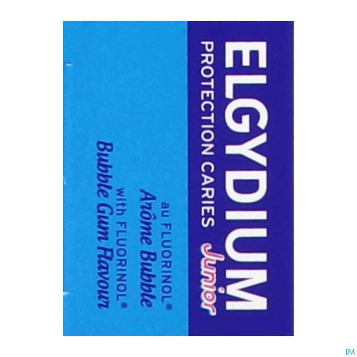 ELGYDIUM DENT JUNIOR BUBBLE 50ML